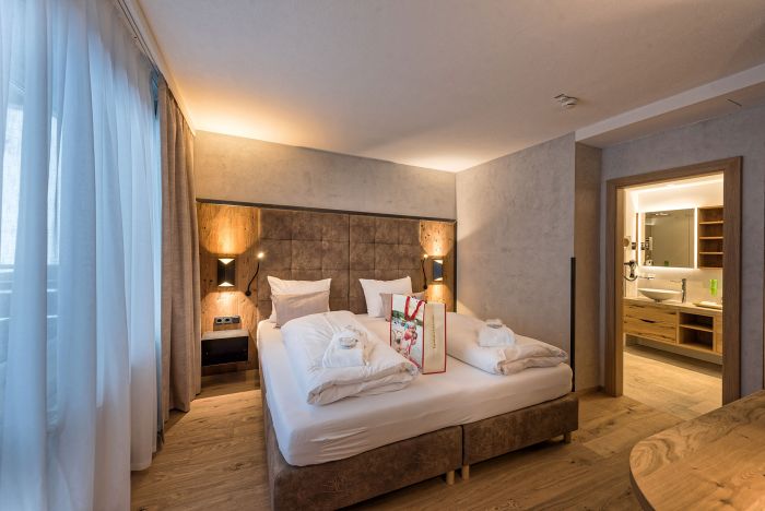 Grosse Familiensuiten