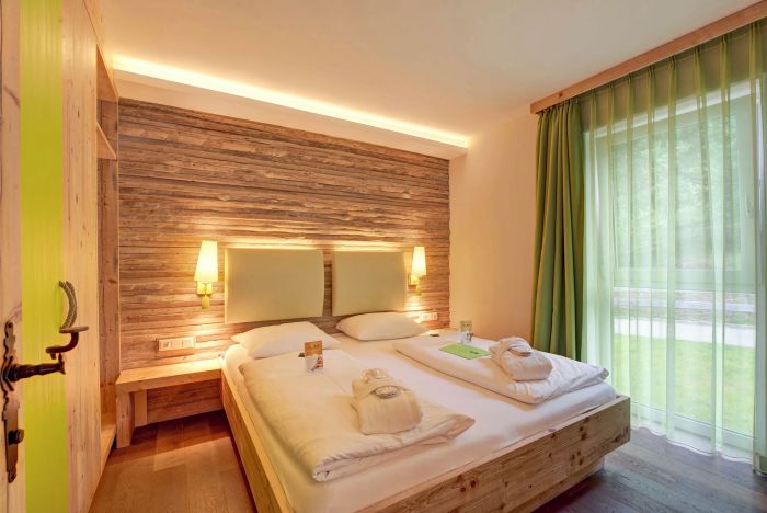 Kleine Familiensuiten