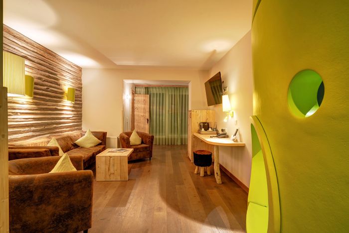 Mittlere Familiensuiten